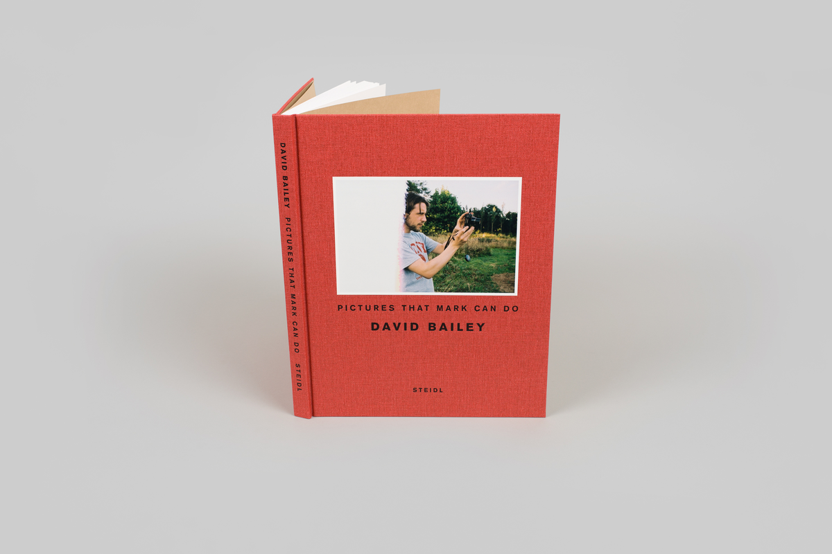 PICTURES THAT MARK CAN DO デイビッド・ベイリー Pictures that Mark can do - David Bailey - Steidl Verlag